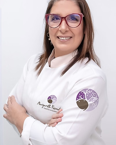 Foto da Dra. Margareth Resende